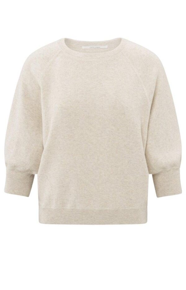 Soft Sweater Raglan sleeves